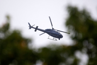 Helikoptert bérelt egy körözött férfi Új-Zélandon, csak hogy stílusosan adhassa fel magát a rendőrségen