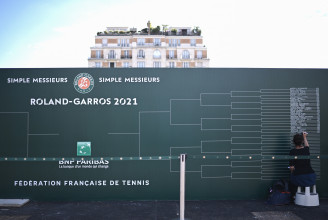 Fogadási csalás miatt vittek el egy teniszezőt a Roland Garrosról