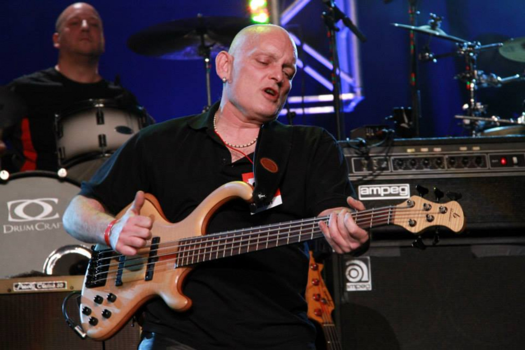55 évesen meghalt Szappanos György, az egyik legjobb magyar basszusgitáros