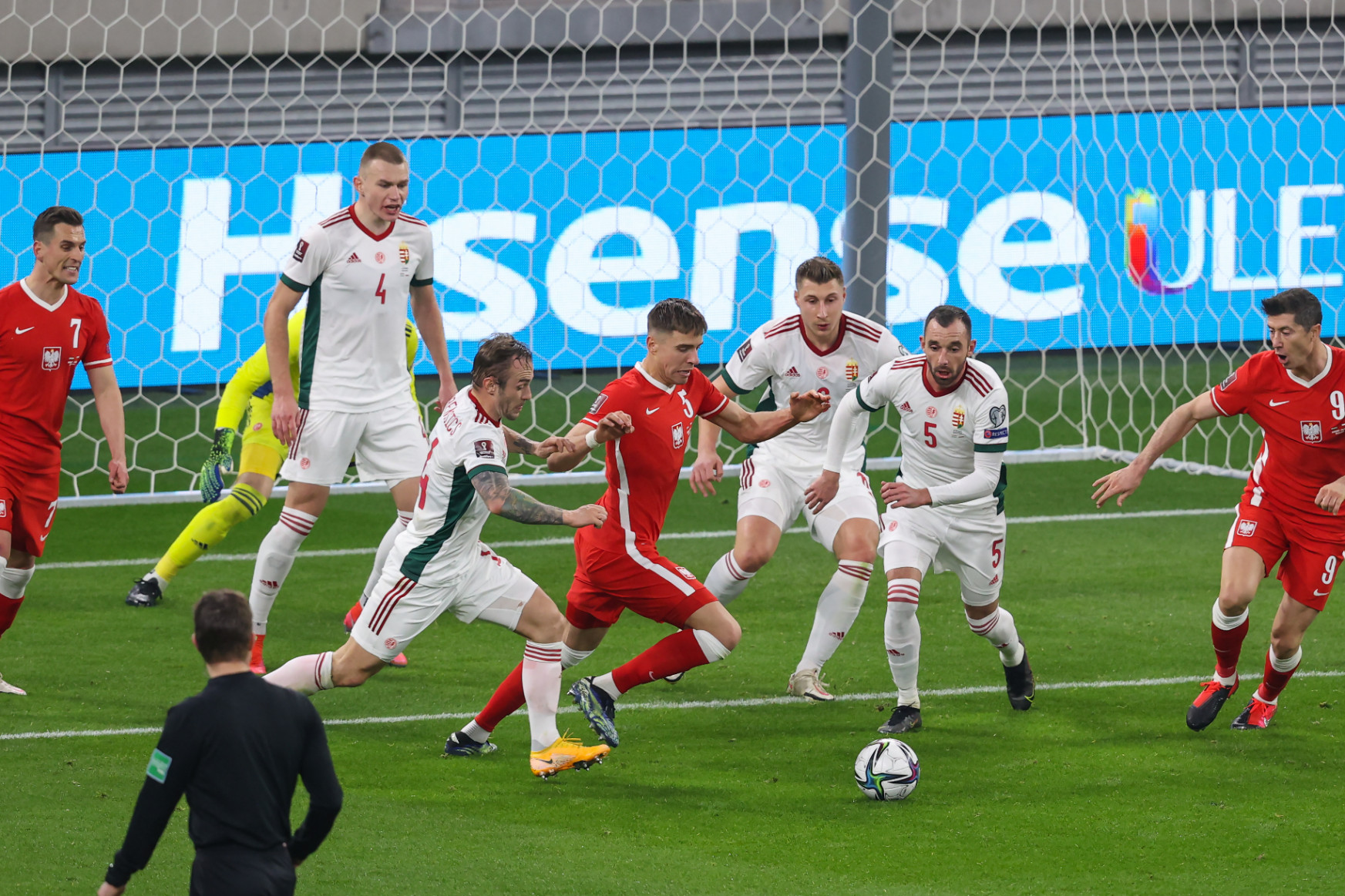 A magyar futballválogatott védelme rég volt ennyire versenyképes, mint most