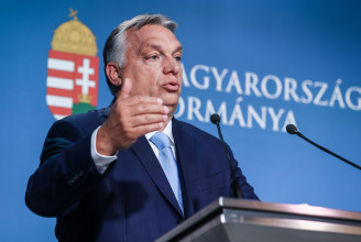 Orbán Viktor: Elmegy a járvány kérdése, visszajön a migráció kérdése