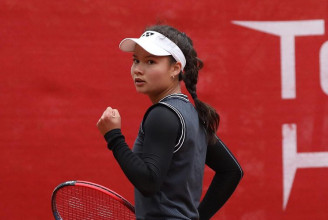 Tóth Amarissa döntős a Roland Garroson junior párosban