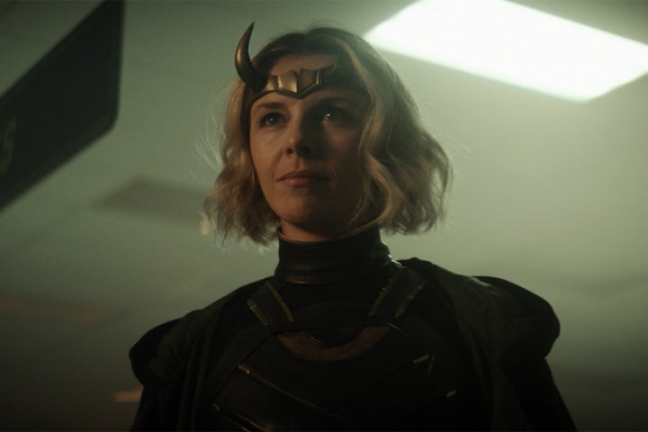 Lady Loki vagy Sylvie Luston? – Fotó: Marvel / Disney+