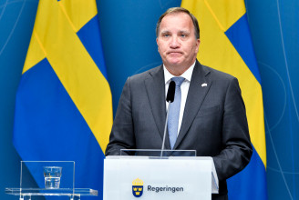 Elbukta a bizalmatlansági szavazást, lemond a svéd miniszterelnök