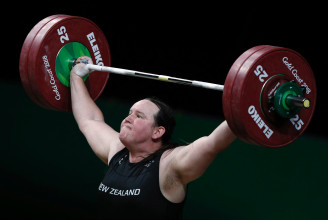 Most már hivatalos: transznemű súlyemelőt nevezett be az olimpiára Új-Zéland