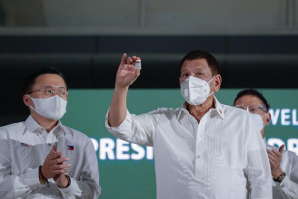 Duterte kifakadt: aki nem oltatja be magát, annak börtön jár