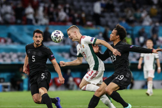 Németország–Magyarország 2-2
