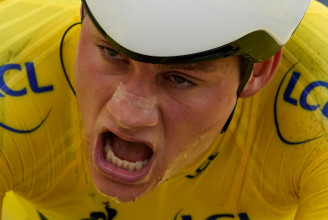 A címvédő mindenkit bedarált a Touron, de a sárga trikóról még lemaradt