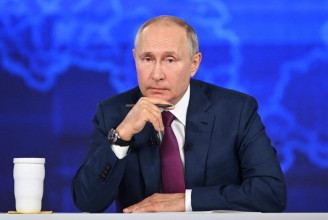 Putyin: A Nyugat tudja, hogy nem jönne ki győztesen a harmadik világháborúból