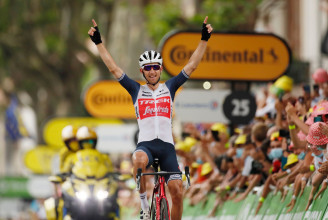 Holland bringás nyerte a szökevények napját a Tour de France-on