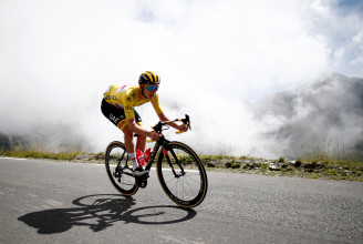 Tarolt a címvédő a Tour de France utolsó hegyi szakaszán, a pöttyös trikót is megszerezte