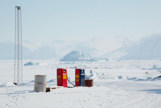 Grönland leállít minden olajfúrást, hogy így küzdjön a klímaváltozás ellen