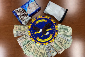 Süteménynek álcázott kokaint szagolt ki a drogkereső kutya