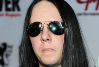 Meghalt Joey Jordison, a Slipknot alapító dobosa