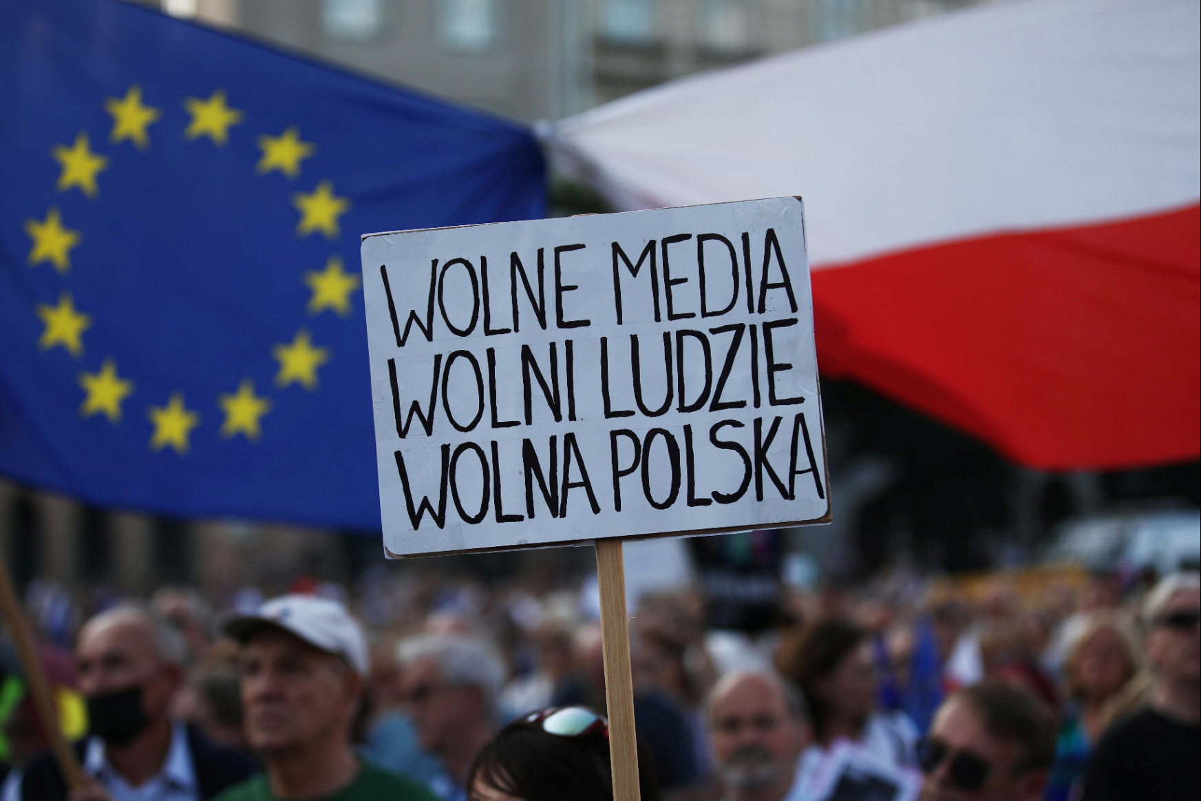 Egy hét alatt feje tetejére állt a lengyel politika