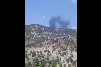 Lezuhant egy orosz tűzoltó-repülőgép Törökországban, mindenki meghalt a fedélzeten