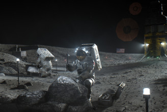 Ezer sebből vérzik a NASA nagy terve, hogy 2024-ben újra embert küldjön a Holdra