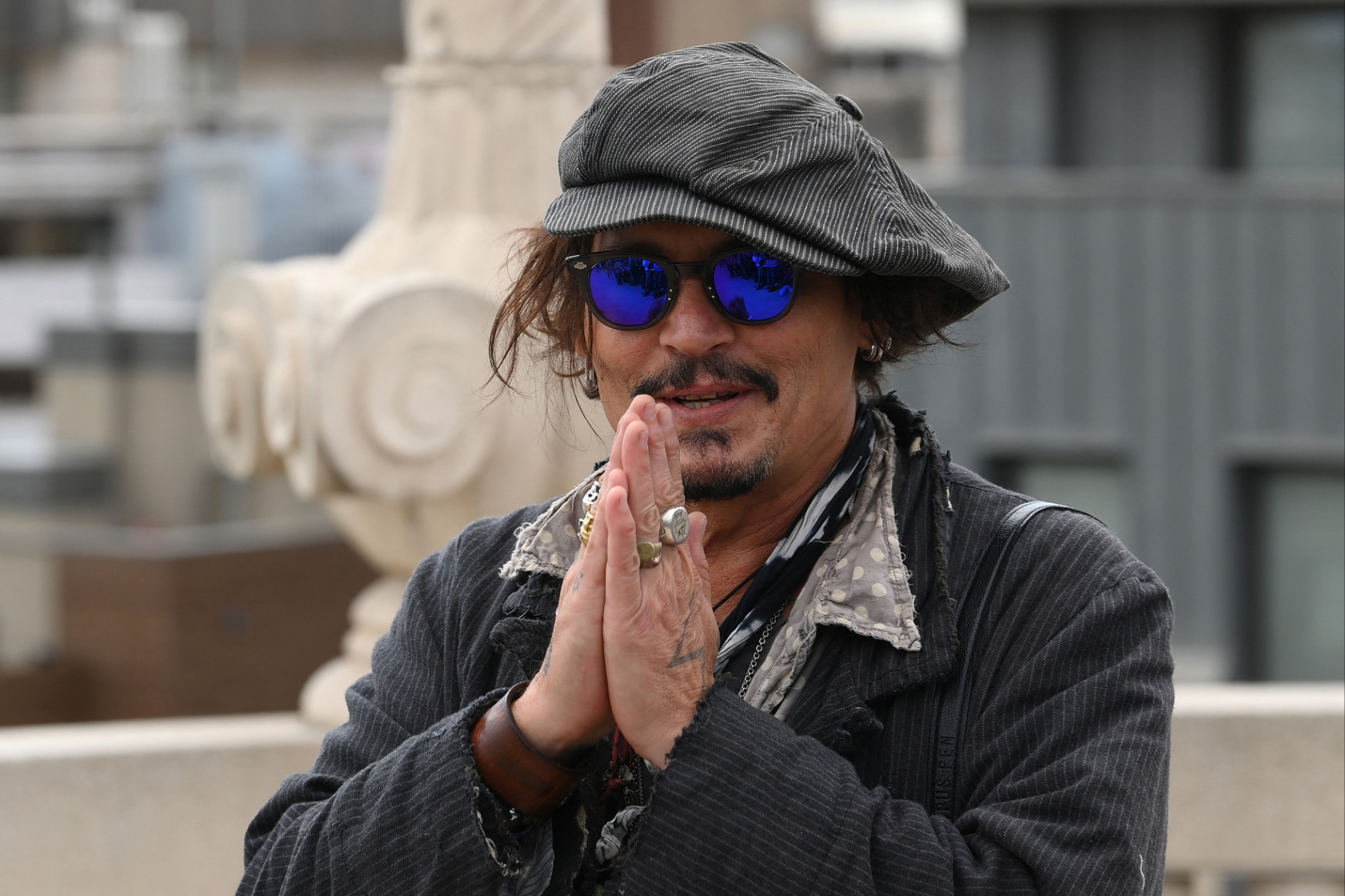Johnny Depp szerint Hollywood bojkottálja őt, és ebben igaza is lehet