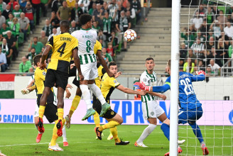 BL-visszavágó a főtábláért: Ferencváros-Young Boys 2-3