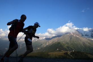 Lezuhant és meghalt egy cseh futó az Alpok legnagyobb ultramaratonján