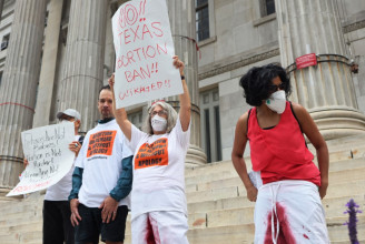 Érvényben hagyta az amerikai legfelsőbb bíróság a hírhedt texasi abortusztörvényt