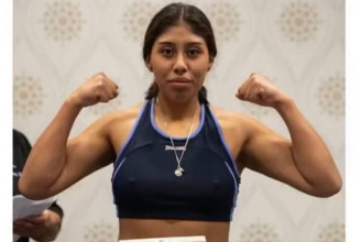 Kiütése után belehalt sérüléseibe egy tinédzser mexikói bokszolónő