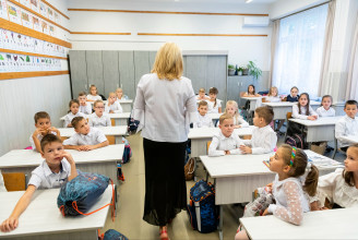 Maruzsa Zoltán szerint 85-90 százalékos a tanárok, iskolai dolgozók átoltottsága