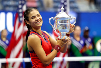 A 18 éves Emma Raducanu a US Open bajnoka, ő az első, aki selejtezőből indulva nyert Grand Slamet