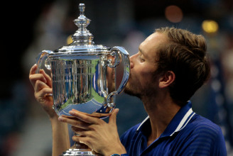 Medvegyev nyerte a US Opent, Djokovićnak nem lett meg a naptári Grand Slam