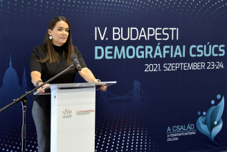 Mike Pence és Mateusz Morawiecki is felszólal a IV. Budapesti Demográfiai csúcson