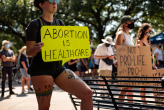Szándékosan végzett illegálisan abortuszt egy texasi doktor, és nyilvánosan be is számolt róla, hogy bepereljék