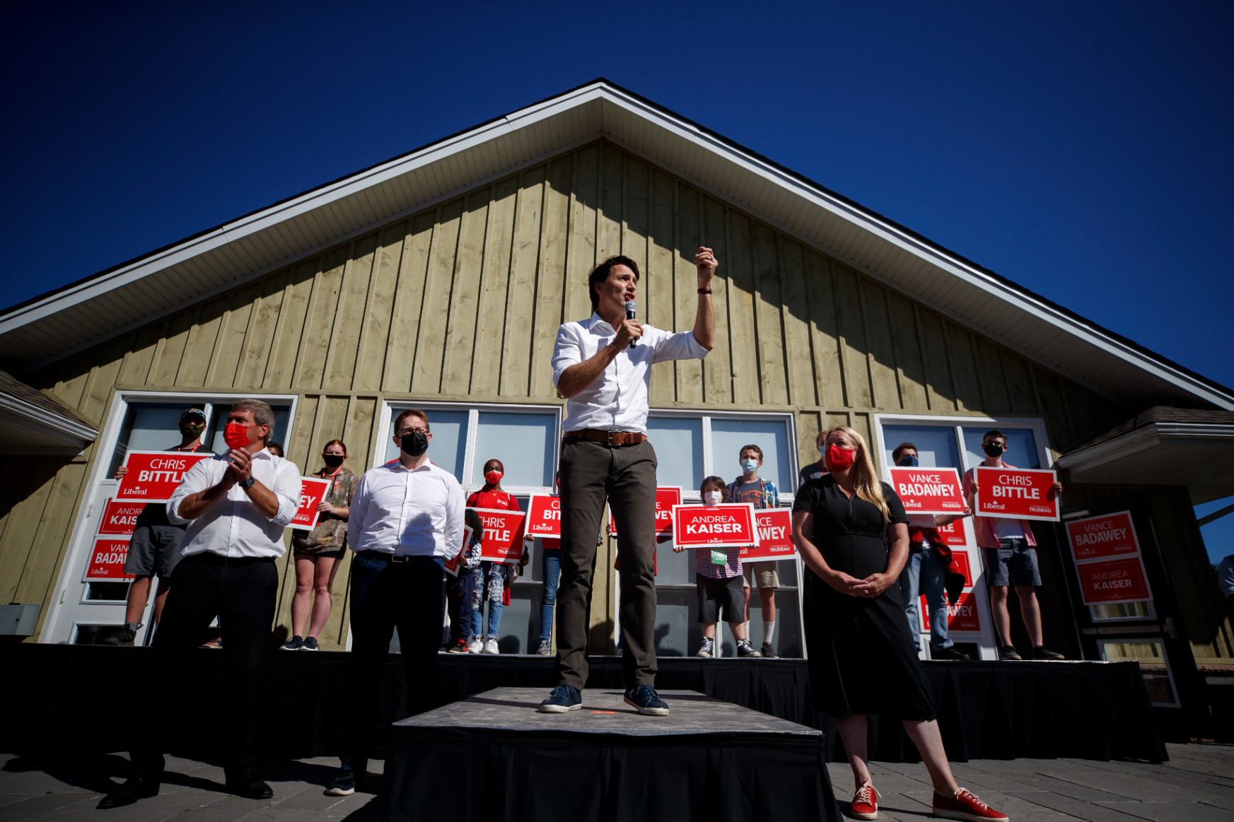 Trudeau saját magát hozta szorult helyzetbe az előrehozott választással