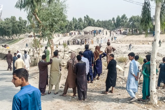 Tálibok: Afganisztánban nincs jelen az Iszlám Állam