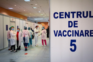 Romániában tízezer fölé emelkedett a kórházban kezelt koronavírusos betegek száma