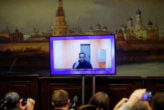 Alig jelentették be az előzőt, máris újabb eljárás indult a bebörtönzött Navalnij ellen
