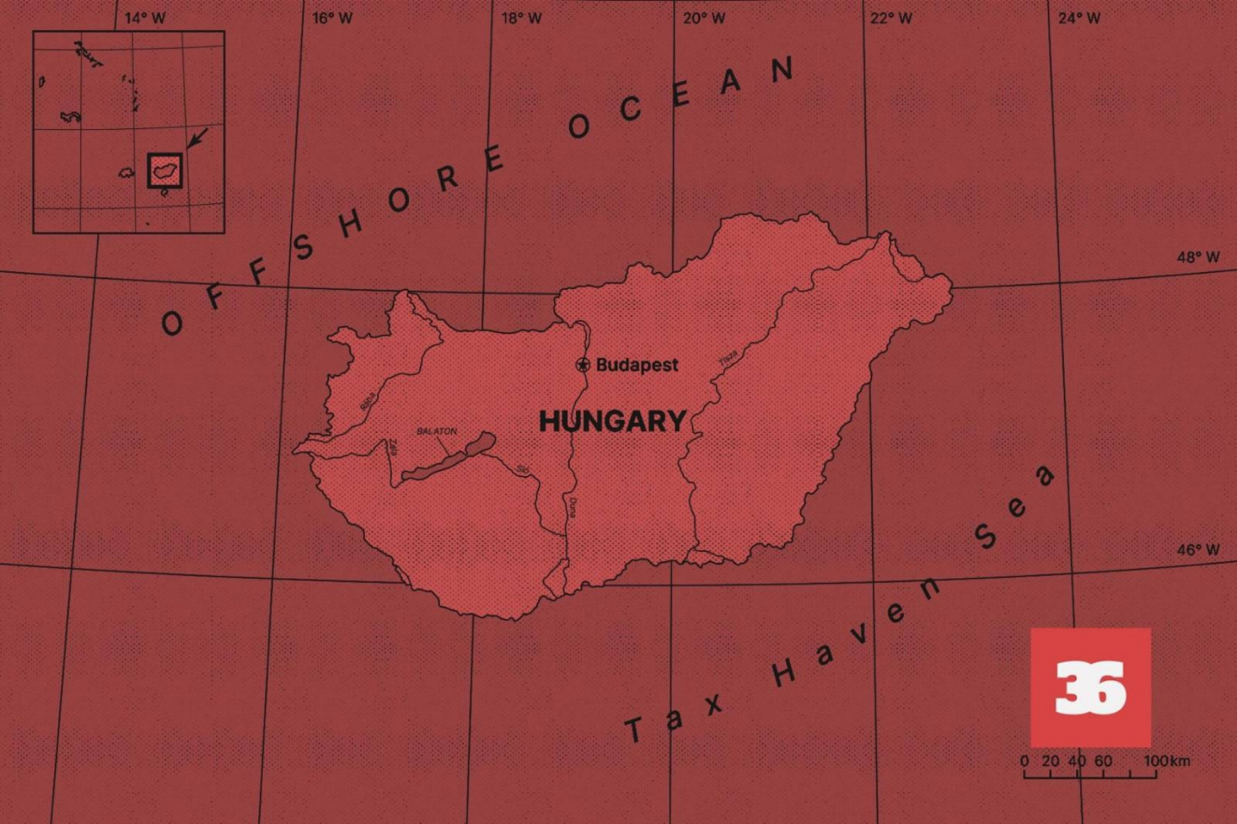 Az offshore-világban is híre ment, hogy Magyarország jó hely az adózási manőverekre