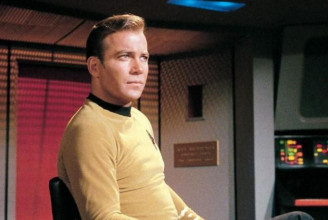 Az első Star Trek most 90 éves színésze lesz a legidősebb ember, aki igazi űrutazást tesz