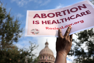 Átmenetileg megtorpedózták a texasi abortusztörvényt