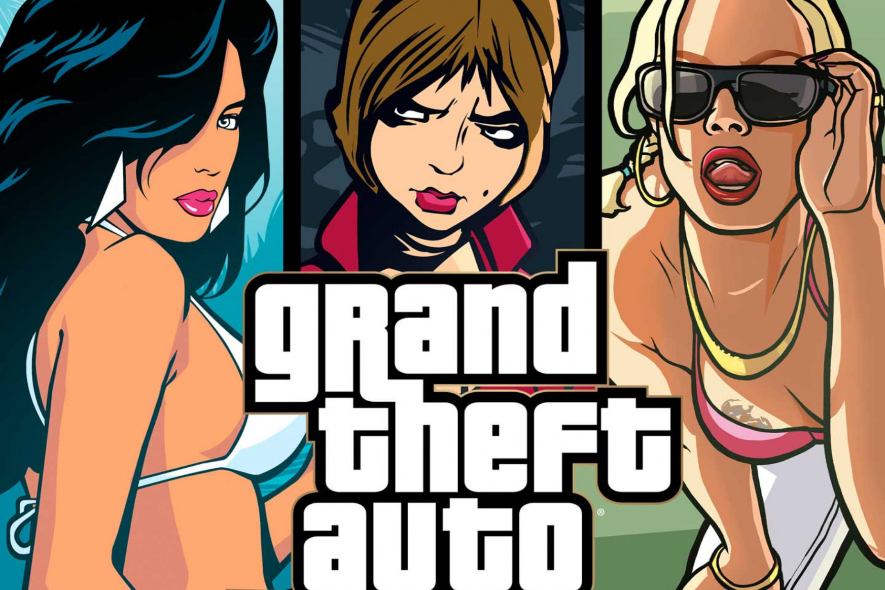 Tényleg létezik, és még idén megjelenik a legnagyobb klasszikus Grand Theft Auto-játékok felújított változata