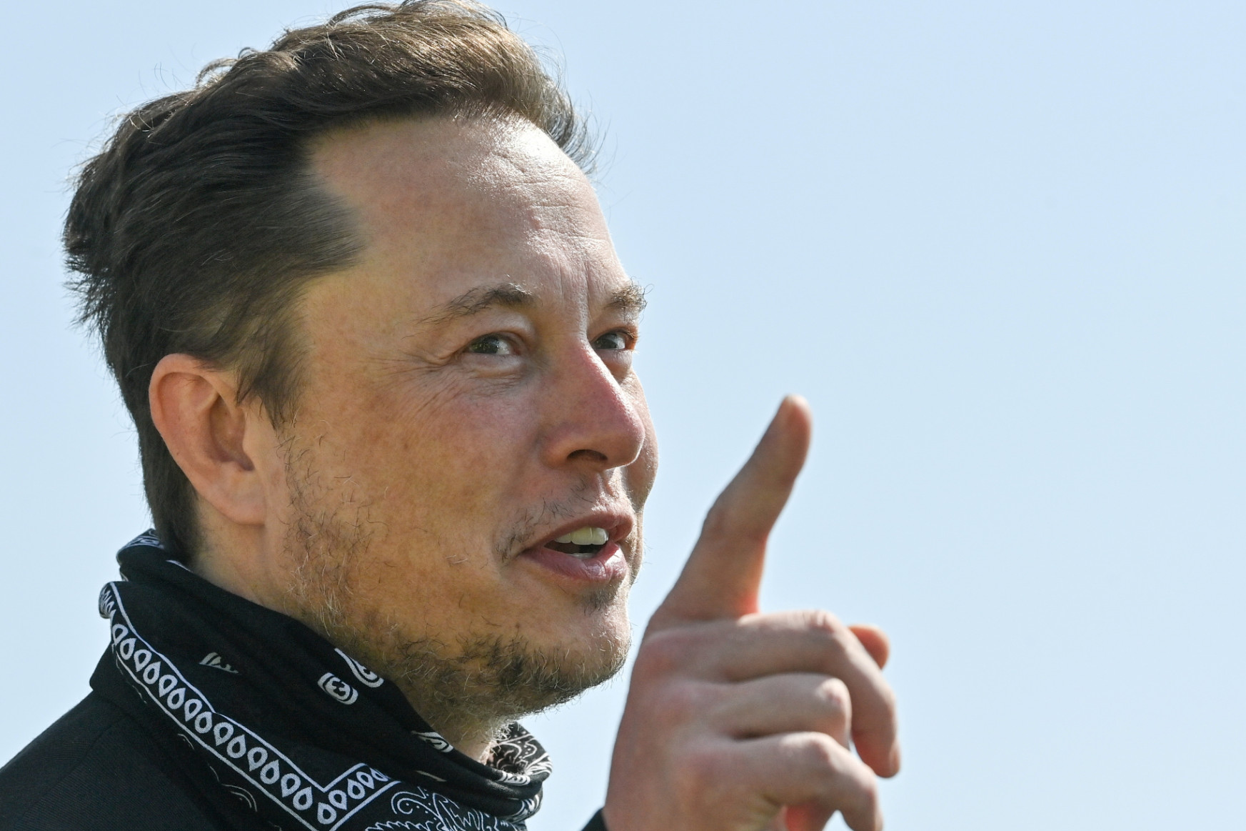Elon Musk kommentben emlékeztette Bezost arra, hogy ki a világ leggazdagabb embere