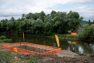Négy új híd épül 2023 végéig a magyar–szlovák határon