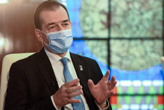 Romániában lemondott a házelnöki tisztségről Ludovic Orban