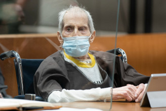 Koronavírus miatt lélegeztetőgépre került Robert Durst, a The Jinx gyilkosság miatt életfogytiglani börtönre ítélt milliárdos