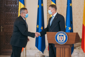 A védelmi minisztert bízta meg kormányalakítással a román államfő