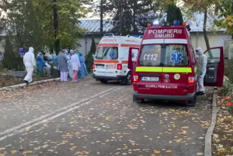 Oxigénellátási zavar miatt halhattak meg betegek egy román kórházban