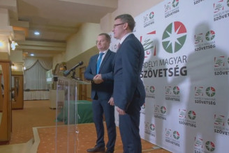 Magyar neve miatt nem olvadhat össze két romániai magyar párt