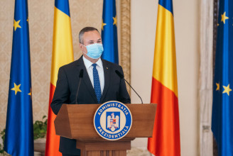 Kisebbségi kormány alakulhat Romániában
