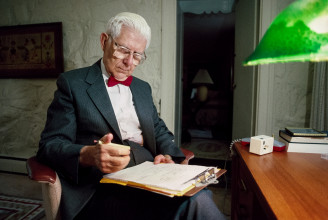 100 évesen meghalt Aaron Beck, a kognitív viselkedésterápia kidolgozója
