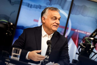 Oltásról, migrációról, minimálbérről és egy hatéves brüsszeli harcáról beszélt Orbán Viktor a közrádióban