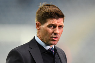 Steven Gerrard az Aston Villa új vezetőedzője